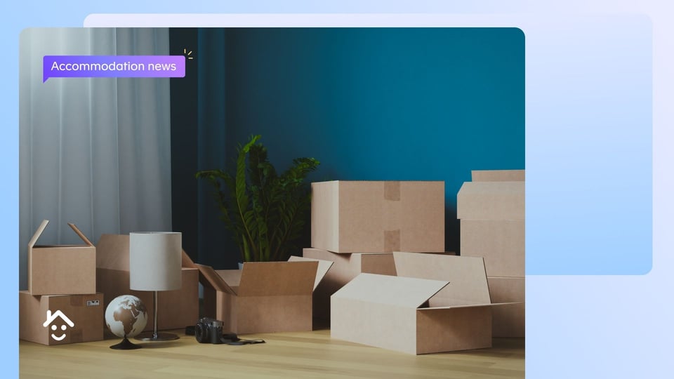 9 in 10 landlords report of belongings left behind by tenants