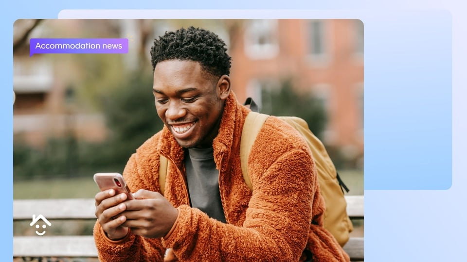 Accommodation For Students looking for landlords to take part in the ‘Instant Book Trial'