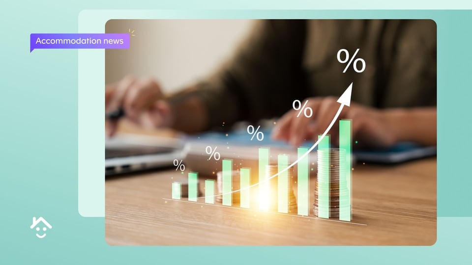 Landlords post record profits as rental yields climb to decade peak