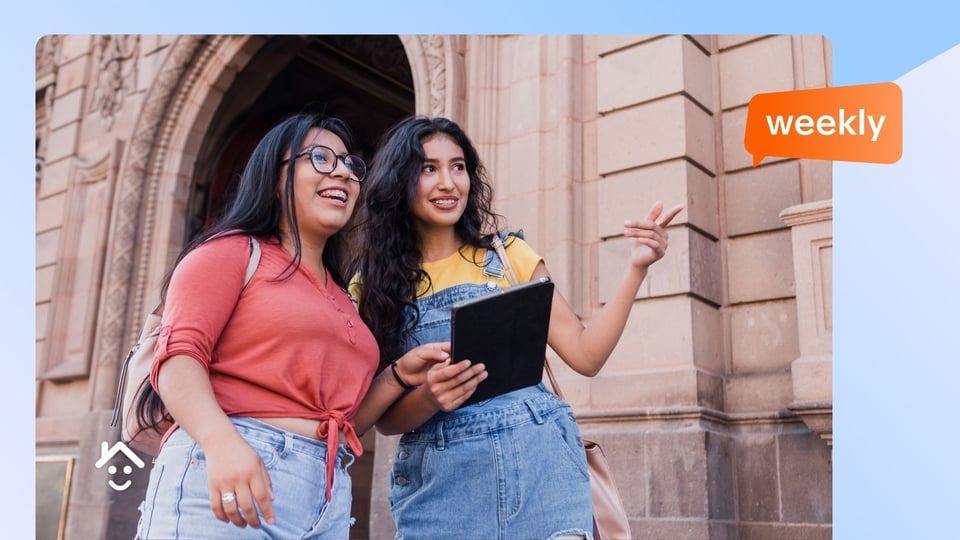 What percentage of students feel safe at uni?