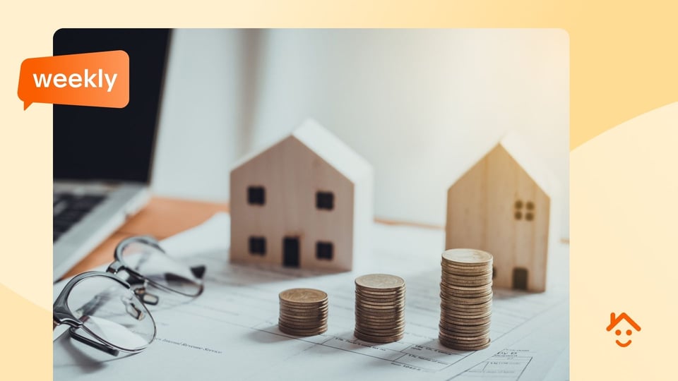 Lowest annual rent rise since 2018 as market shows signs of cooling