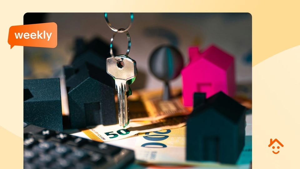 UK rents rise 4% but growth slows as market cools - ONS