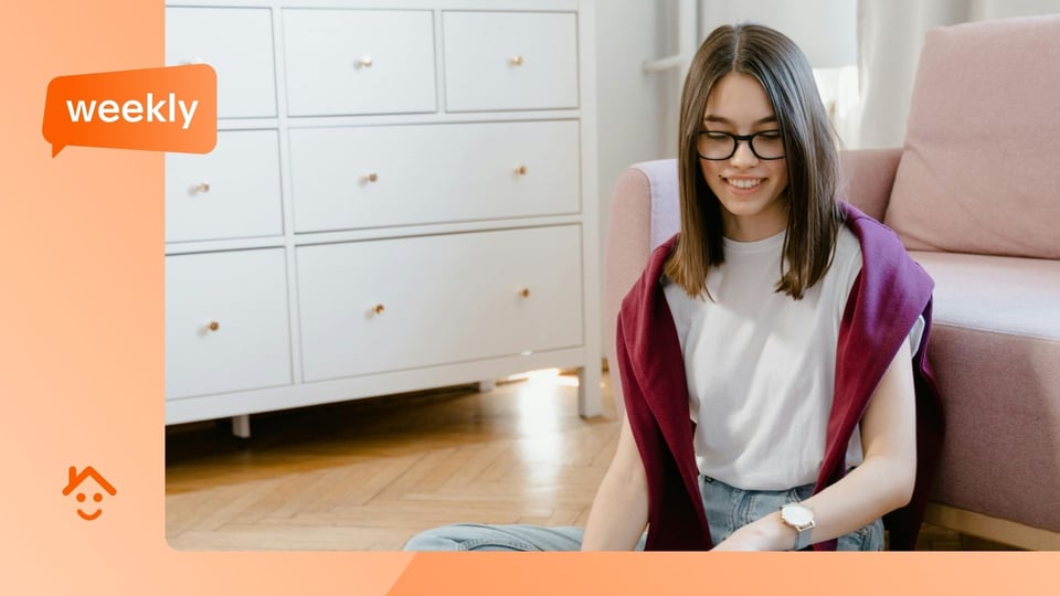 Nearly three-quarters of England's tenants are happy with their home