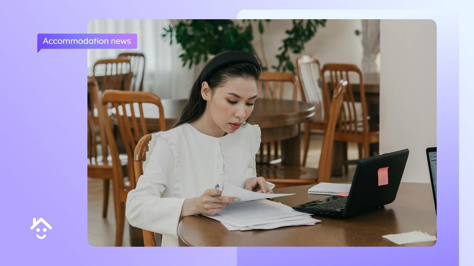 Government Information Sheet for all existing tenants pre-May