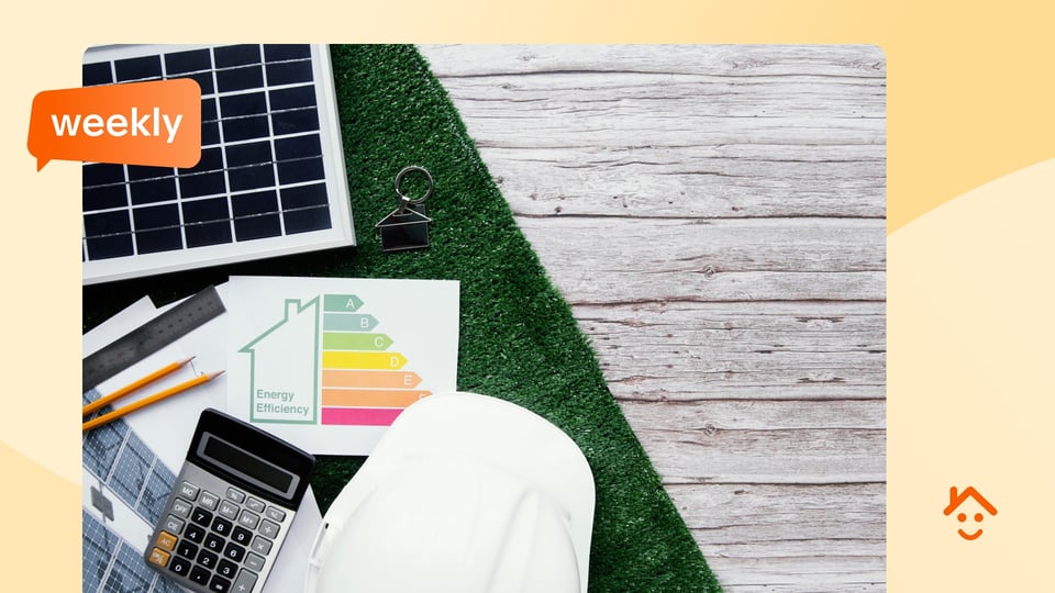 Landlords with smaller properties may already meet 2030 EPC targets