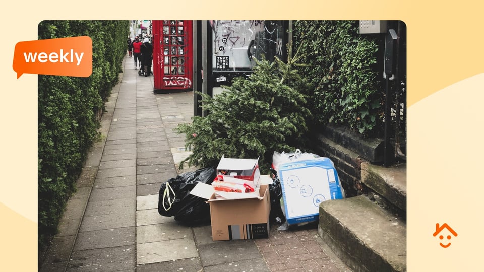 Student landlords warned over £1,000 fines for dumped tenant rubbish