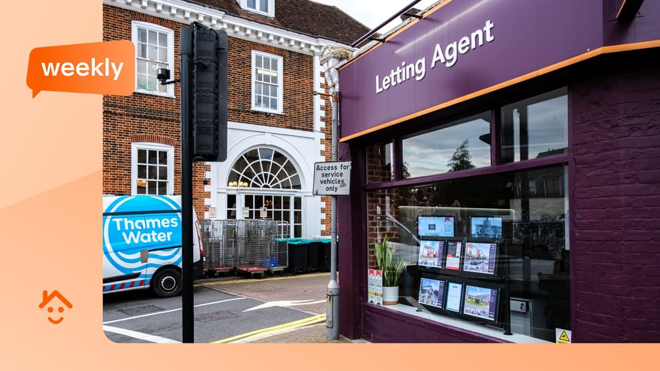 Landlords turn increasingly to letting agents