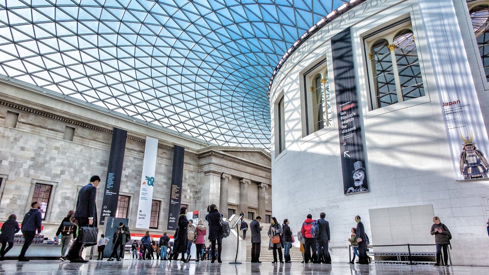 Student Guide to the Best London Museums