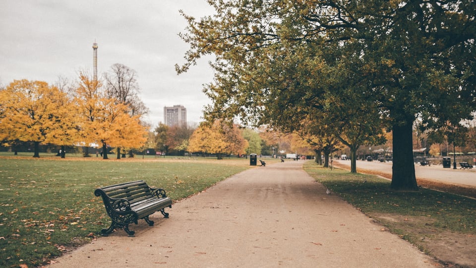 Student Guide to Hyde Park in London