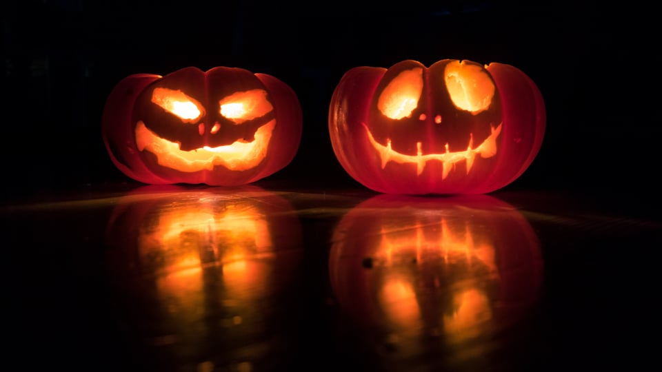Student ideas for celebrating Halloween