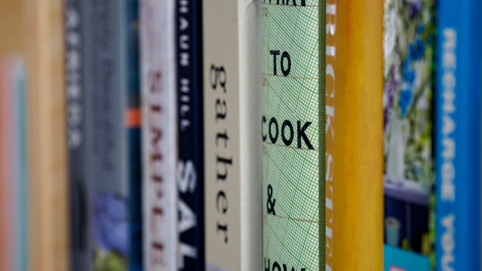 The Best Student Cookbooks