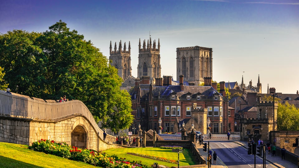 The Best Study Spaces: York