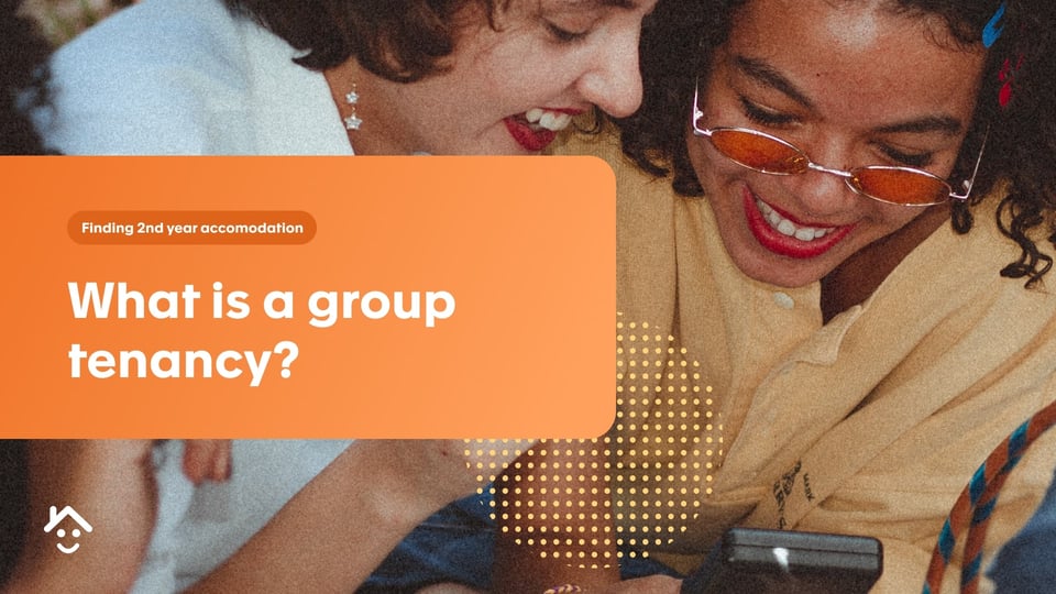 What is a group tenancy?