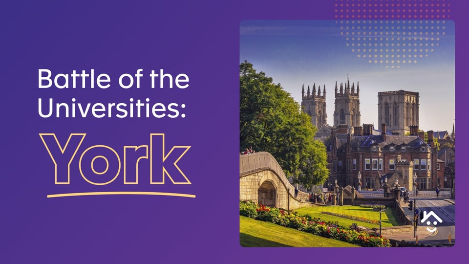 Battle of the Universities: York