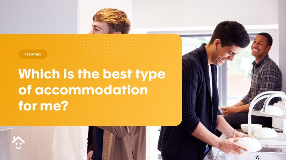 Which is the best type of accommodation for me?