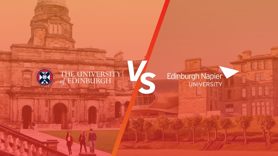 Battle of the Universities: Edinburgh