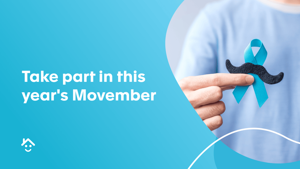 Take part in this years Movember