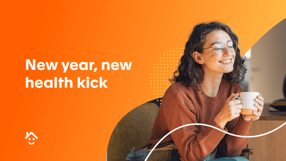 New Year, New Health Kick!
