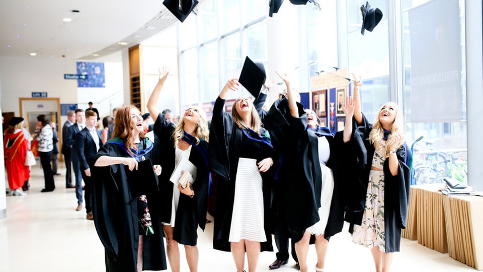 What to do between your last exam and graduation