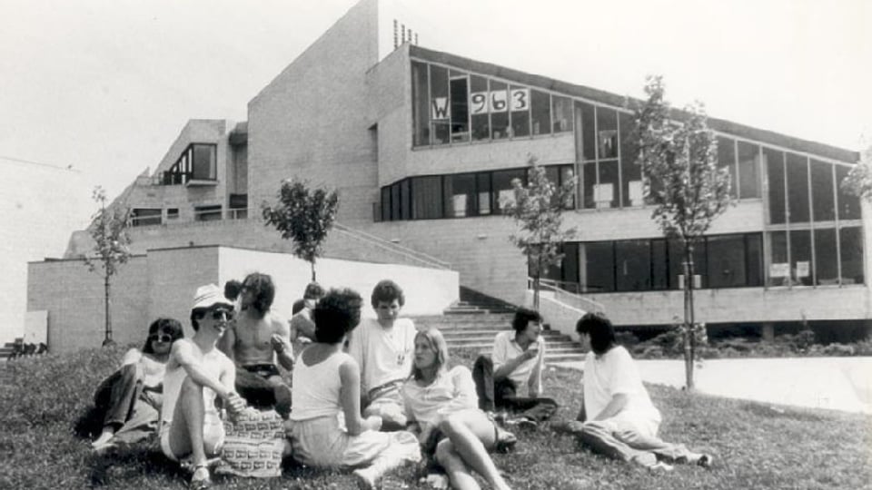 University Culture Since the 1970s: How Has it Changed?