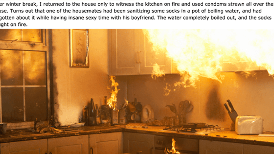 8 Awful Housemate From Hell Stories You Have To Read