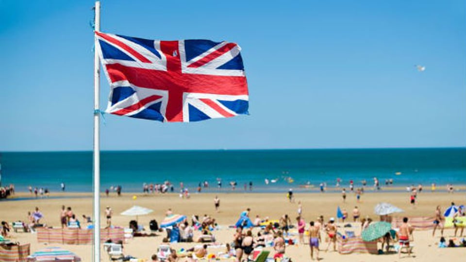 Top 5 UK Student Holiday Destinations