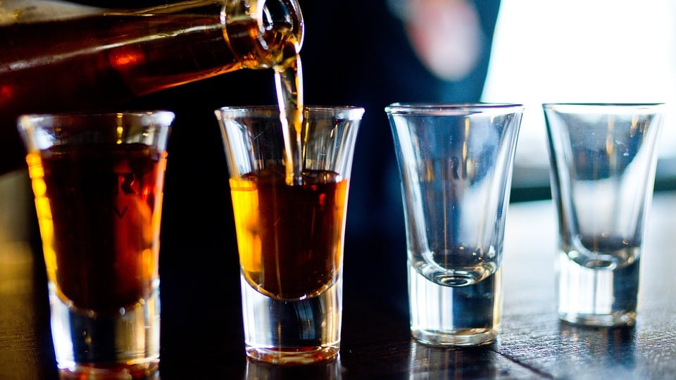 How to handle fresher's week without drinking alcohol
