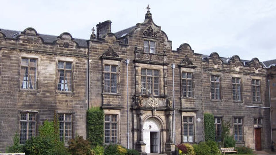 Is this the poshest student yet? University fresher hires 12 servants