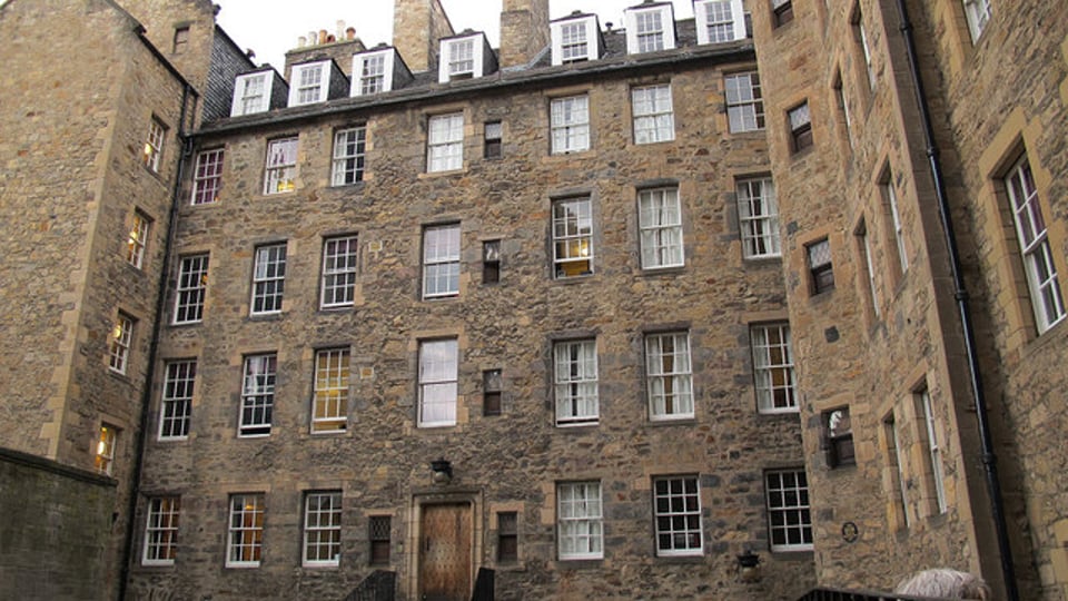 Check out the 8 'poshest' university halls in the UK