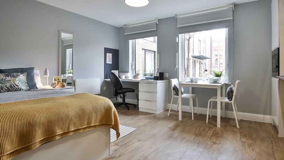 The five best IQ student properties