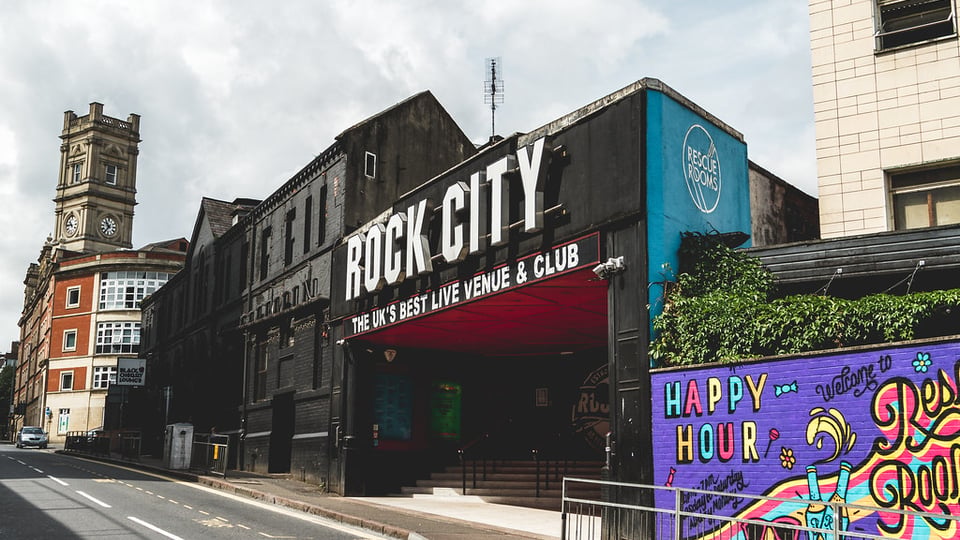 Top student pubs and clubs as voted by AFS users.