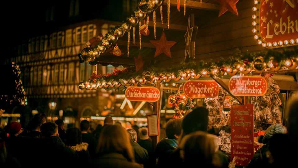 Balancing University Work and Christmas Plans