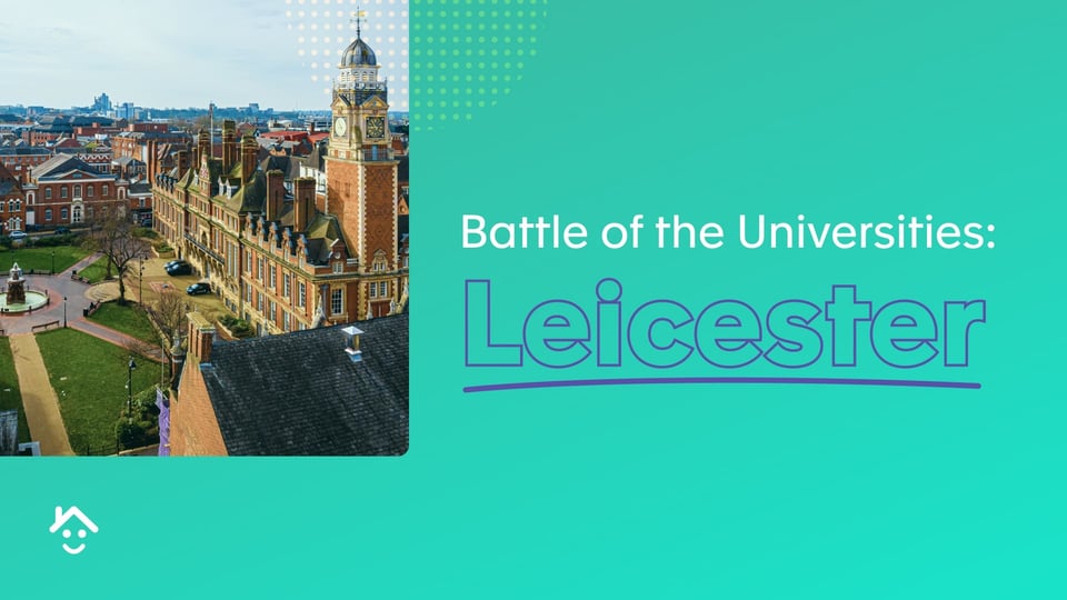 Battle of the universities, De Montfort vs University of Leicester