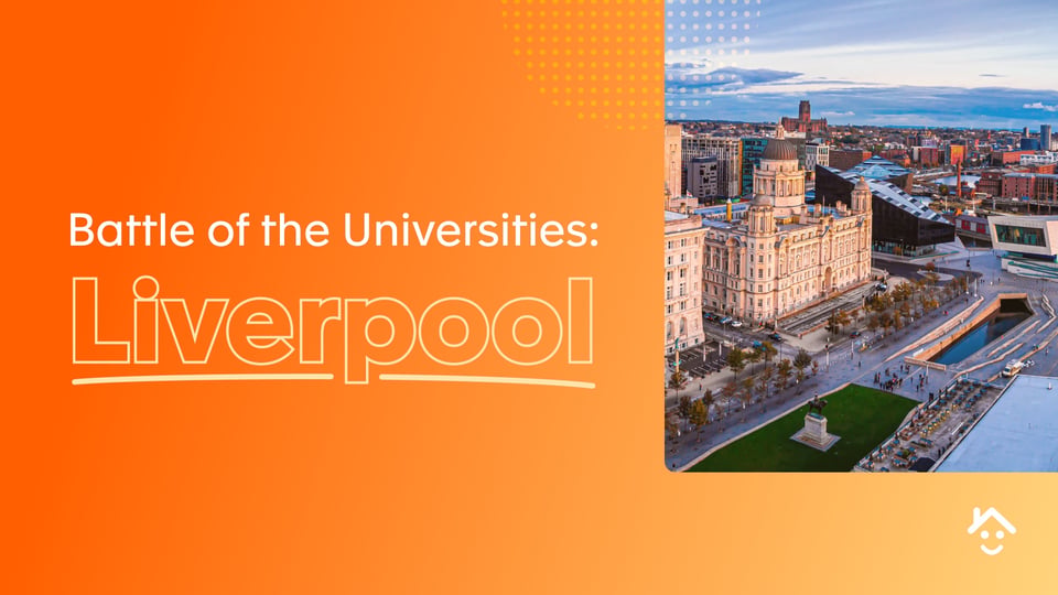 Battle of the Universities: Liverpool