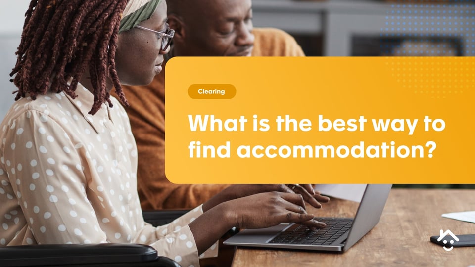 What is the best way to find accommodation?