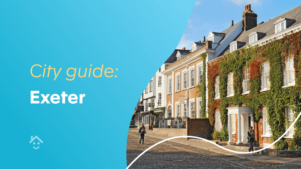 Exeter City Guide