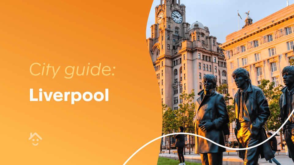 Liverpool City Guide