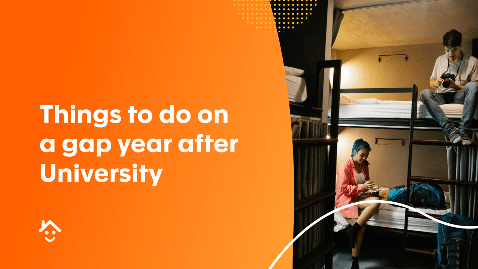 Things to do on a Gap Year after University