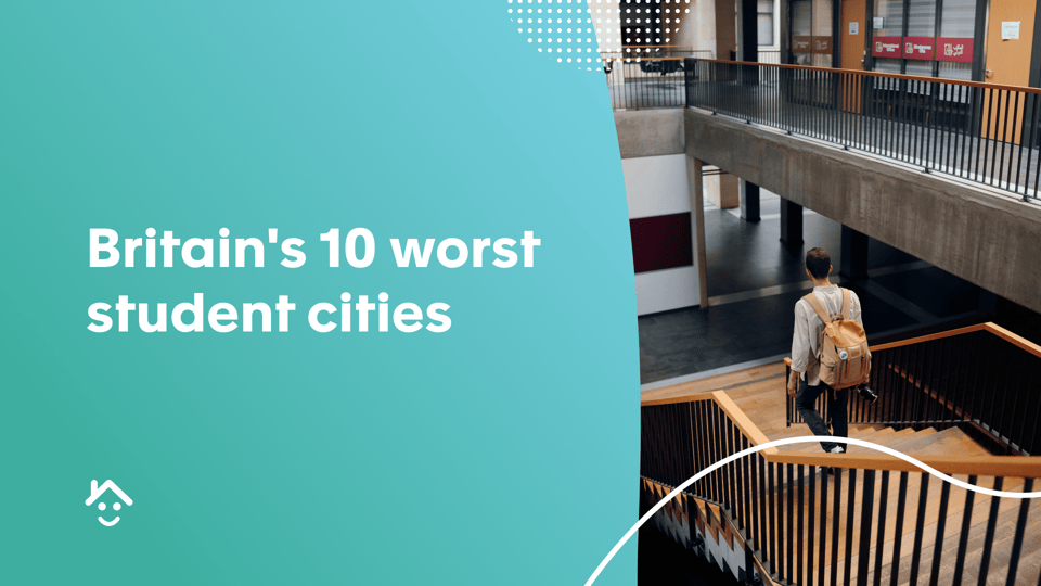 Britain's 10 Worst Student Cities