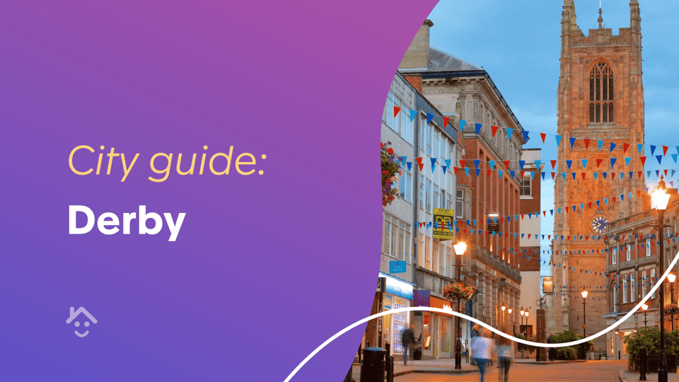 Derby City Guide