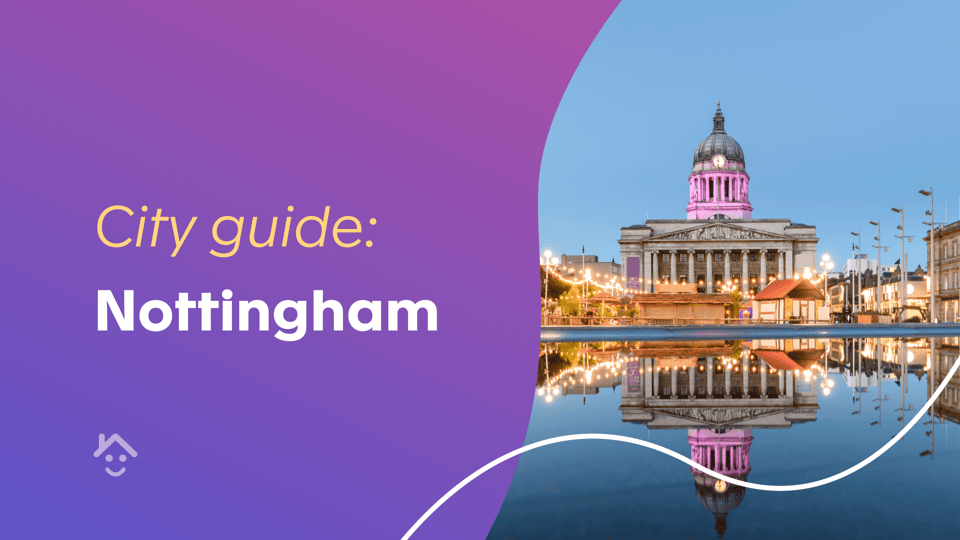 Nottingham City Guide