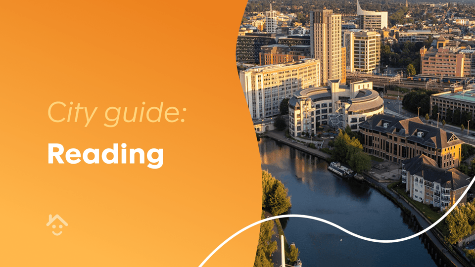 Reading City Guide