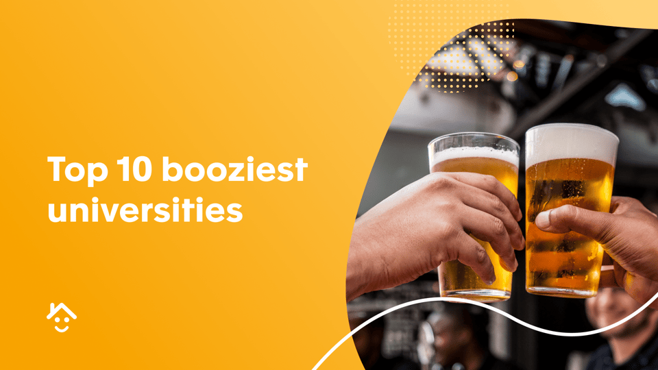 The Top Ten Booziest Universities