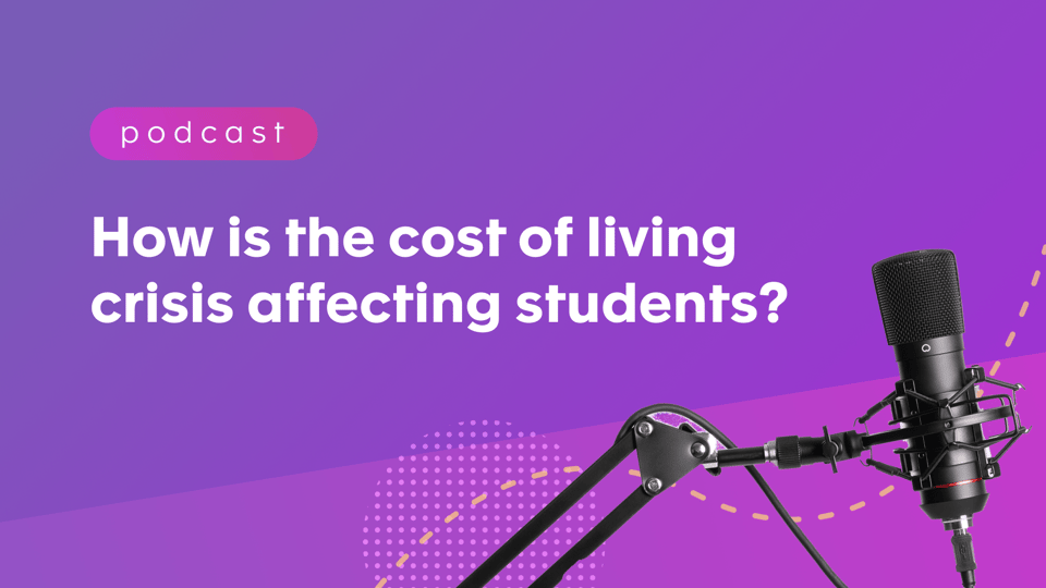 How the cost of living crisis is affecting students