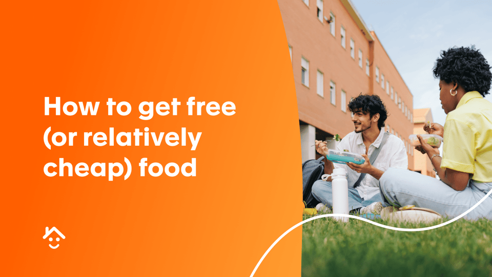 How to get free (or relatively cheap) food