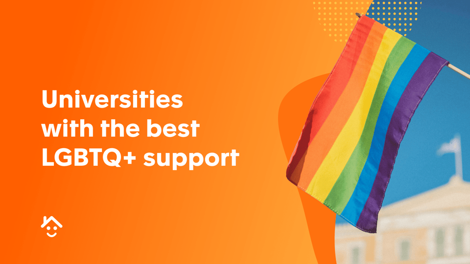 Universities With The Best LGBTQ+ Support