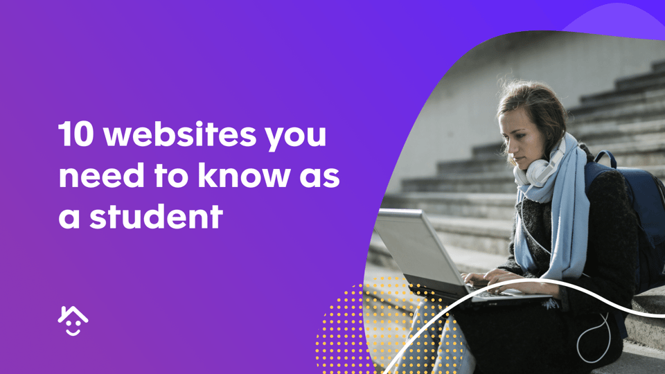 10 Websites you need to know as a UK student