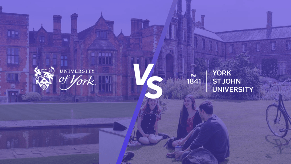 Battle of the Universities: York