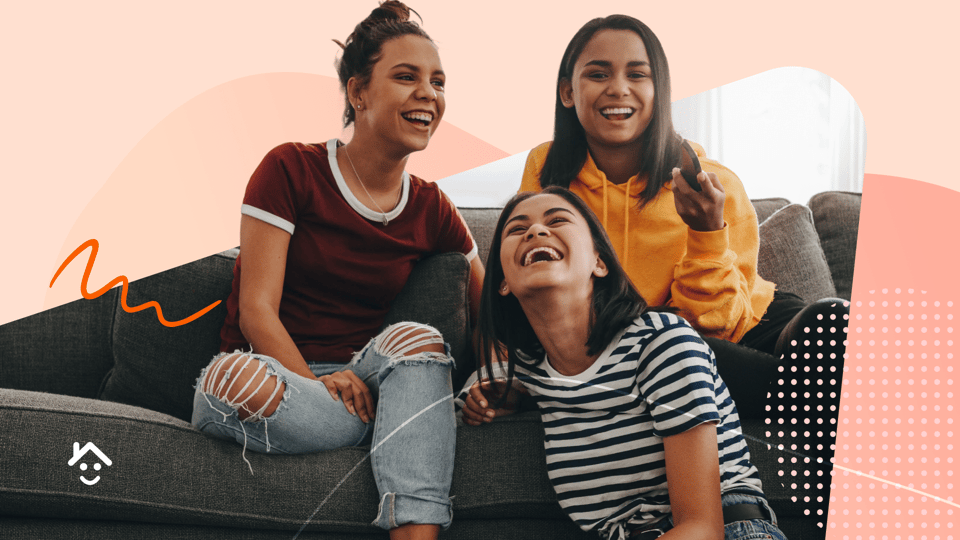 Can I have guests in my student accommodation at university in the UK?