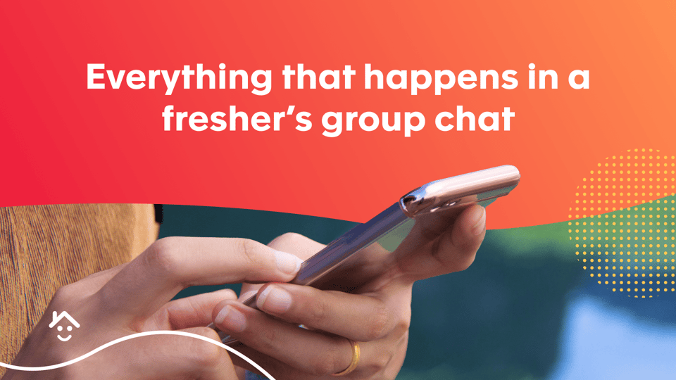 Everything to expect from a Freshers’ Group Chat
